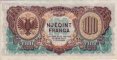 100 Franchi Albanesi (1-5-1945): Retro