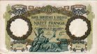 20 Franga Albanesi ND(1939): Fronte