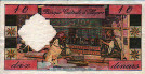 10 Dinari Algerini (1-1-1964): Retro