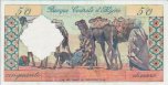 50 Dinari Algerini (1-1-1964): Retro