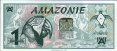 Amazonia 1 Ara English Issue (24-10-2005): Front