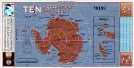 $10 Antartici (1-3-1996): Retro
