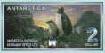 $2 Antartici (28-11-1999): Fronte