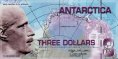 $3 Antartico (14-12-2007): Fronte