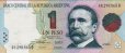 Argentinian 1 Peso ND(1994): Front