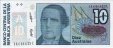 Argentinian 10 Australes ND(1989): Front