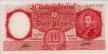 Argentinian 10 Pesos ND(1953): Front