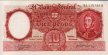 Argentinian 10 Pesos ND(1957): Front