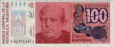 Argentinian 100 Australes ND(1989-90): Front