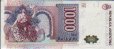 Argentinian 1,000 Australes ND(1990): Reverse