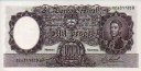 Argentine 1,000 Pesos ND(1969): Front