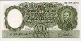 Argentine 50 Pesos ND(1968): Front