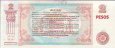 Argentinian 2 Pesos of Buenos Aires Province ND(1995-2002): Reverse