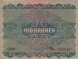 100 Corone Austriache (2-1-1922): Retro