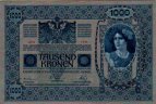1.000 Corone Austriache (ND[1919]/2-1-1902): Retro