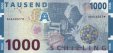 1.000 Scellini Austriaci (1-1-1997): Retro