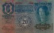 20 Corone Austriache (ND[1919]/2-1-1913): Retro