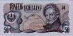 50 Scellini Austriaci (2-1-1970): Fronte