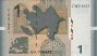 1 Manat Azeri (2009): Retro