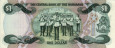 $1 delle Bahamas (1974/ND[1984]): Retro