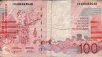 100 Franchi Belgi ND(1995-2001): Retro