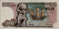 1.000 Franchi Belgi (6-3-1961): Retro