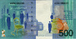 500 Franchi Belgi ND(1998): Retro