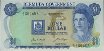 Bermudian $1 (6-2-1970): Front