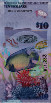 Bermudian $10 (1-1-2009): Front