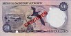Bermudian $10 (1-4-1978): Reverse