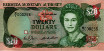 Bermudian $20 (20-2-1989): Front