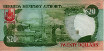 Bermudian $20 (20-2-1989): Reverse
