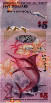 Bermudian $5 (1-1-2009): Front