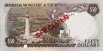 Bermudian $50 (1-4-1978): Reverse