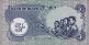 Biafran 5 Shillings ND(1968-69): Reverse