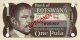 1 Pula del Botswana ND(1983): Fronte