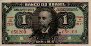 Brazilian 1 Mil Reis (8-1-1923): Front