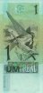 Brazilian 1 Real ND(1997): Reverse