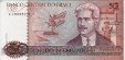 Brazilian 50 Cruzados ND(1986): Front