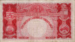 British Caribbean Territories' $1 (2-1-1962): Reverse