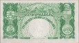 British Caribbean Territories' $5 (28-11-1950): Reverse