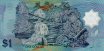1 Ringgit del Brunei (1996): Retro