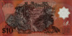 10 Ringgit del Brunei (1998): Retro