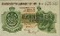 1 Lev Srebro Bulgaro ND(1920): Fronte