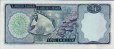 $1 delle Isole Cayman (1971): Retro
