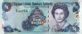 $1 delle Isole Cayman (2001): Fronte
