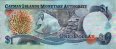 $1 delle Isole Cayman (2001): Retro
