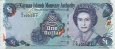 $1 delle Isole Cayman (2006): Fronte