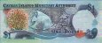 $1 delle Isole Cayman (2006): Retro