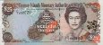 $25 delle Isole Cayman (1998): Fronte